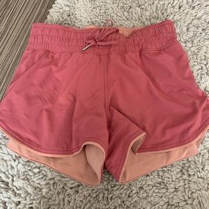 Lululemon reversible shorts! Barely worn!